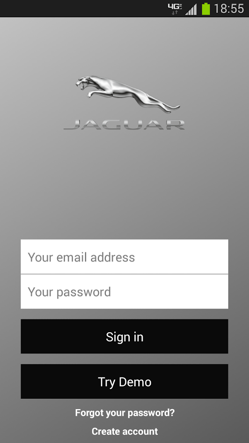 Jaguar remote apk