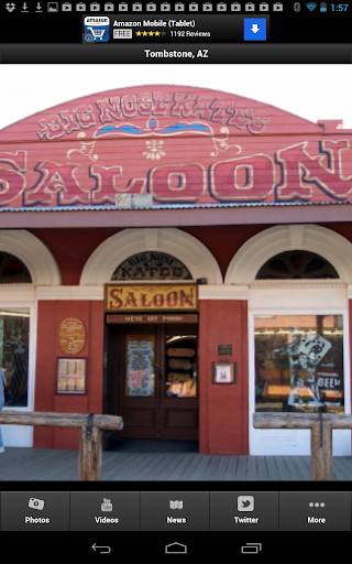 Tombstone AZ