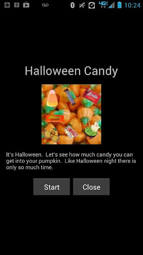 Halloween Candy