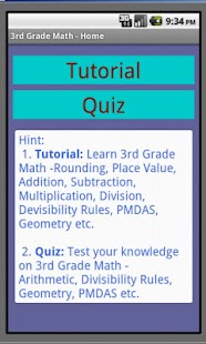 How to download 3rd Grade Math lastet apk for pc