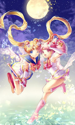 Sailor Girl Wallpapers Anime