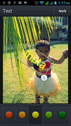 He urges editor poster 6