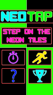 Free NeoTap: Neon Tile Tap Retro APK for Android