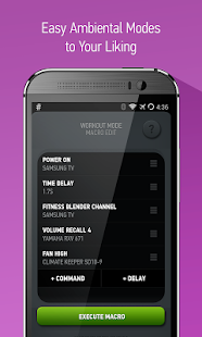 Smart IR Remote - AnyMote - screenshot thumbnail