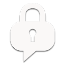 ChatSecure mobile app icon