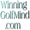 Pre-Round Golf Confidence logo