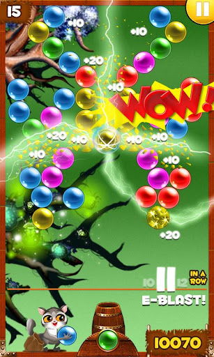 Bubble Dash: Bubble Shooter