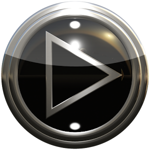 Poweramp skin black droid Download gratis mod apk versi terbaru