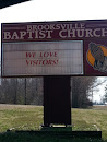 Brooksville Baptist Church