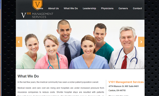 V101 Management Services