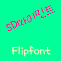 SDMymint Korean Flipfont logo