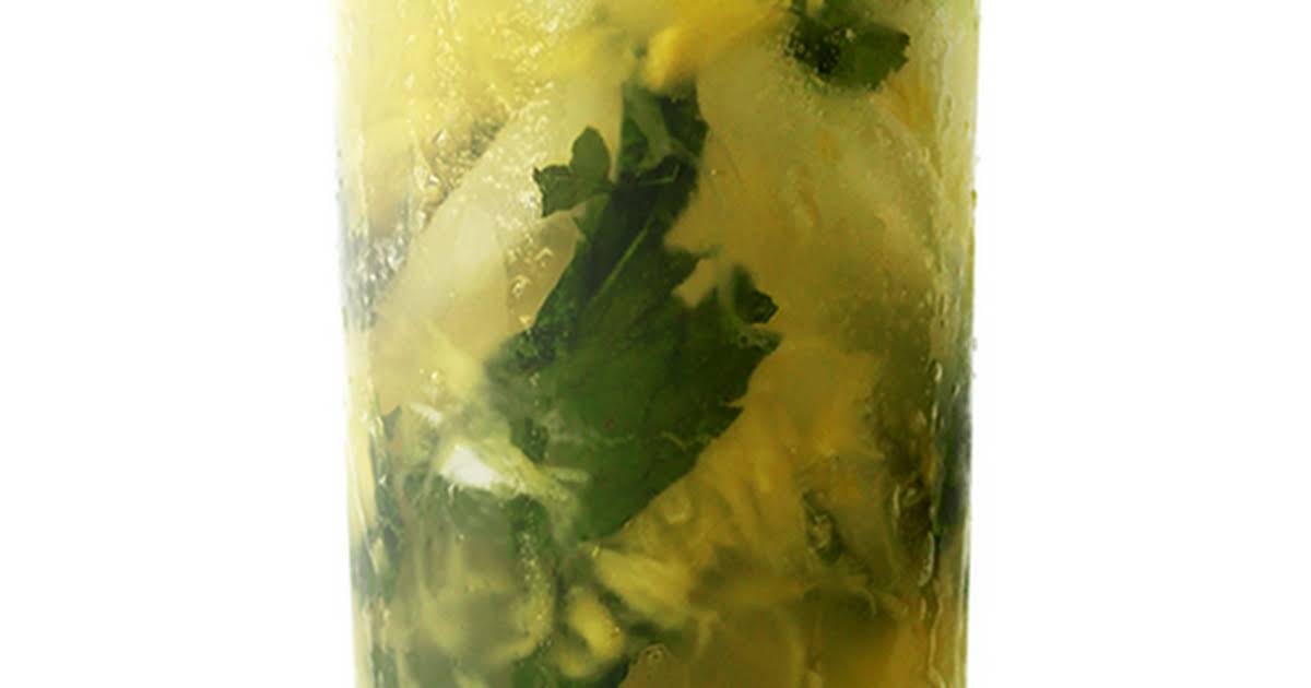 10 Best Coconut Rum Ginger Ale Recipes Yummly