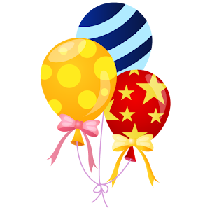 Lady Balloons Live Wallpaper.apk 1.0