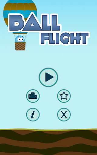 【免費休閒App】Ball Flight-APP點子