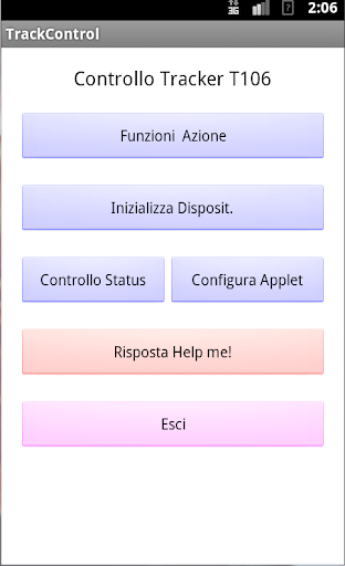 GpsTrackController