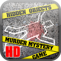 Murder Mystery Hidden Object logo
