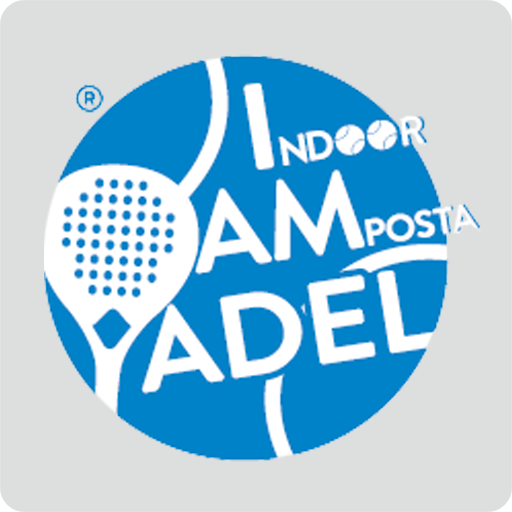 Indoor Amposta Padel 運動 App LOGO-APP開箱王