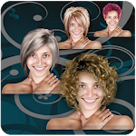 Cover Image of Descargar Change Hairstyle Deluxe 3.28 APK