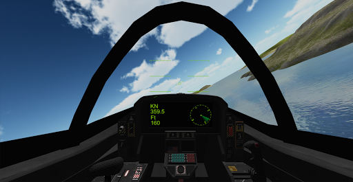 免費下載動作APP|F18 Airplane Simulator 3D app開箱文|APP開箱王