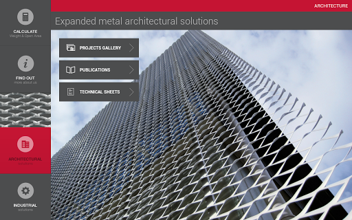 【免費商業App】Expanded Metal-APP點子