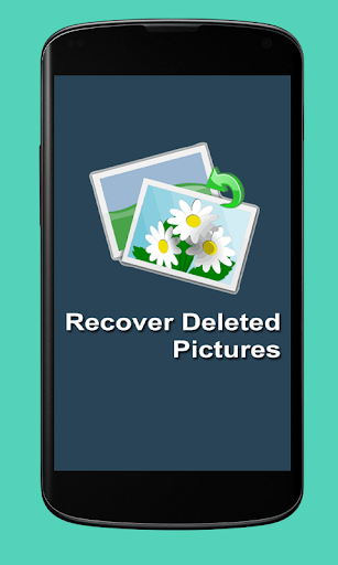 Recover Deleted Pictures