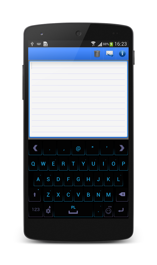 A Keyboard Android Apps on Google Play