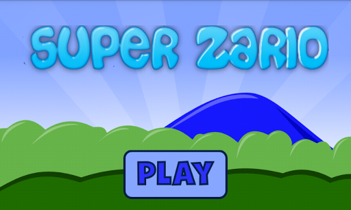 Super Red Zario