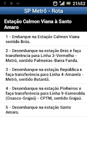 São Paulo Metrô Screenshots 5
