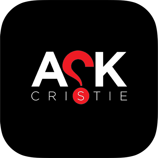 AskCristie 健康 App LOGO-APP開箱王