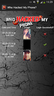 Free Who hacks my phone? APK