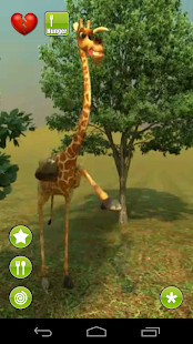 How to get Talking Giraffe 8.1 unlimited apk for android