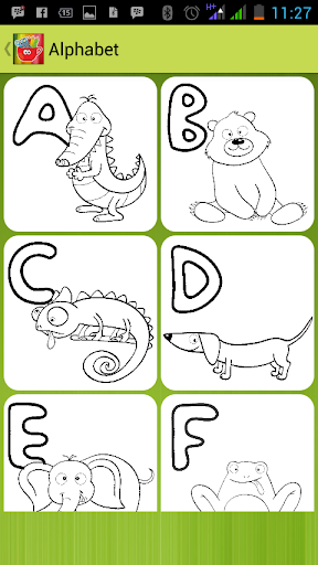 LETS COLORING PAGES