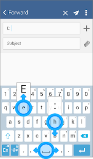 ASUS Keyboard - screenshot thumbnail