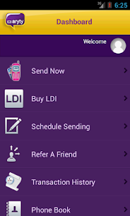 download Aryty.com Mobile Top-Up free