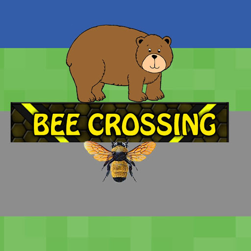 Bee Crossing