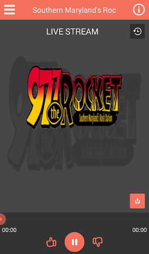 977 The Rocket WMDM