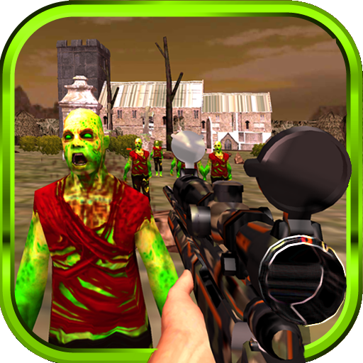 Last Commando Zombie  Shooter 動作 App LOGO-APP開箱王