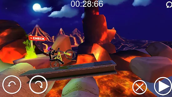 Stickman Trials - screenshot thumbnail