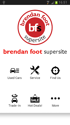 Brendan Foot Supersite