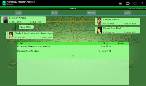 免費下載生活APP|Genealogy Research Assistant app開箱文|APP開箱王
