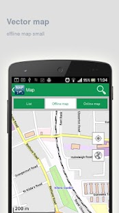 Abu Dhabi Map offline Screenshots 5