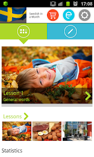 Lastest Swedish in a Month Free APK for Android