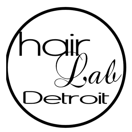 Hair Lab Detroit LOGO-APP點子