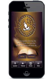 Zoe Outreach Ministries Screenshots 0