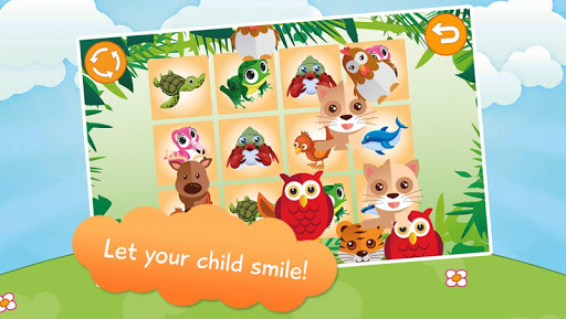 免費下載教育APP|Kids Animals Memory Game Free app開箱文|APP開箱王