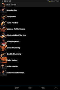 Groove Bass Concepts Screenshots 0