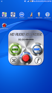 HD Audio Recorder ▌HD RECORDER Screenshots 17