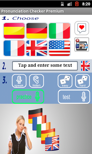 Pronunciation Checker Free