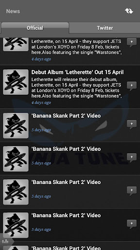 【免費娛樂App】Ninja Tune Official-APP點子