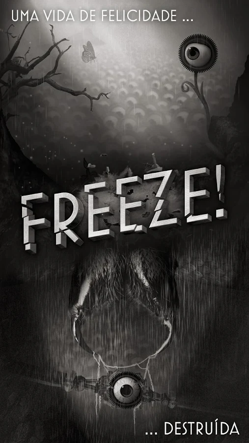   Freeze! - A Fuga: captura de tela 